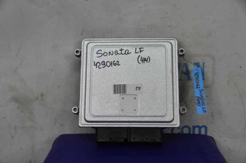Блок управления двигателем HYUNDAI SONATA LF 2014-