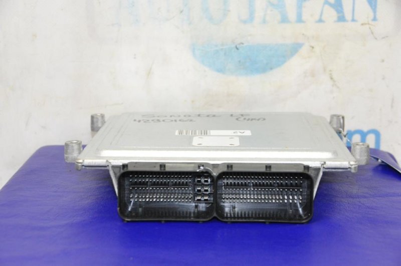 Блок управления двигателем SONATA LF 2014-