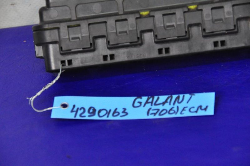 Блок управления двигателем GALANT 03-12 2011 Седан 2.4