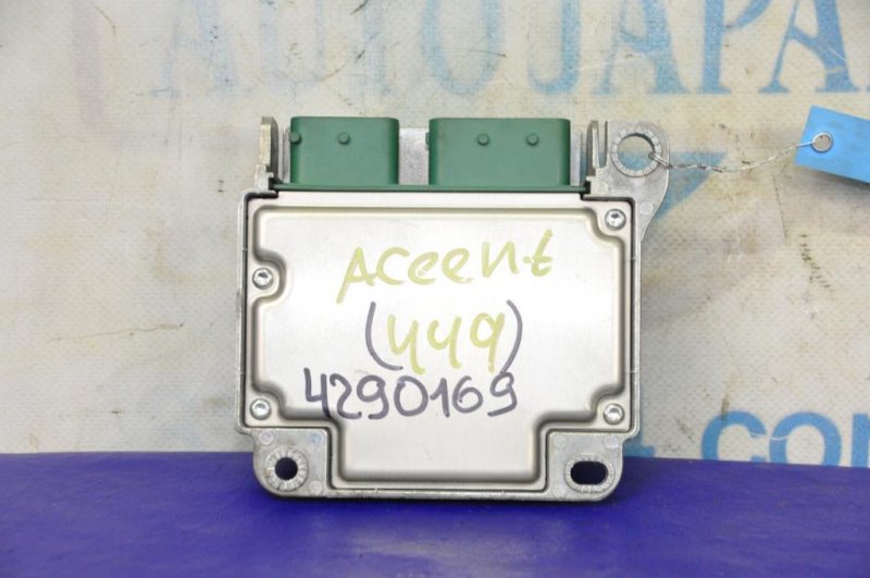 Блок управления AIRBAG ACCENT RB 10-
