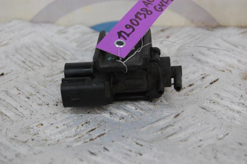 Клапан электромагнитный (вакуумный) HYUNDAI ACCENT MC 06-10