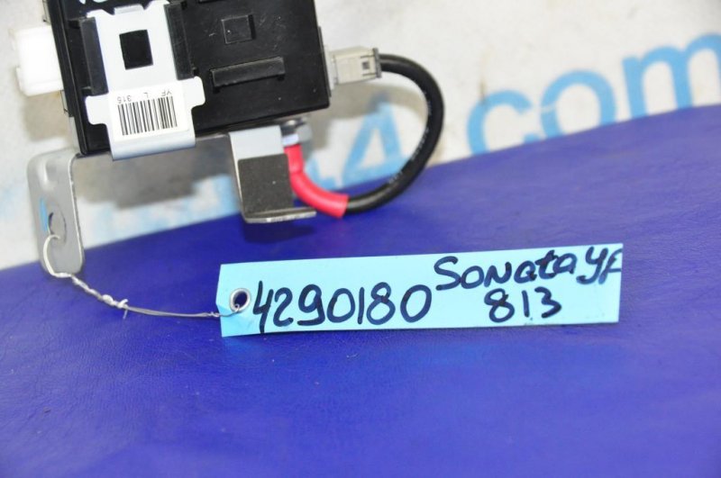 Блок управления центральным замком SONATA YF 10-14 2011 Седан 2.4 Блок управления центральным замком SONATA YF 10-14 2011 Седан 2.4