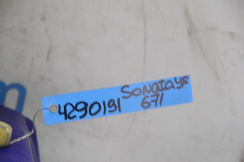 Кулиса АКПП HYUNDAI SONATA YF 10-14 2011 Седан 2.0 46700-3Q100 Б/У