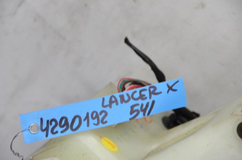 Кулиса АКПП LANCER X 10 07-15 2007 Седан 2.0