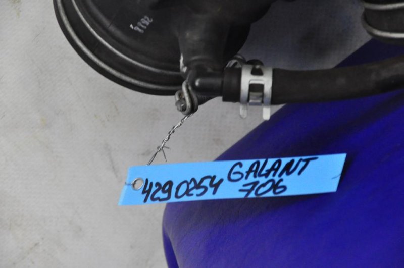 Патрубок воздушного фильтра GALANT 03-12 2011 Седан 2.4