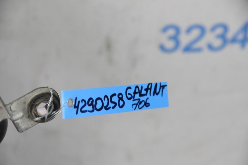 Резонатор воздушного фильтра GALANT 03-12 2011 Седан 2.4