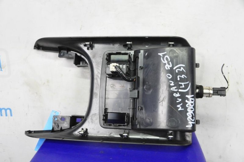 Прикуриватель NISSAN MURANO Z51 07-14 Внедорожник 3.5