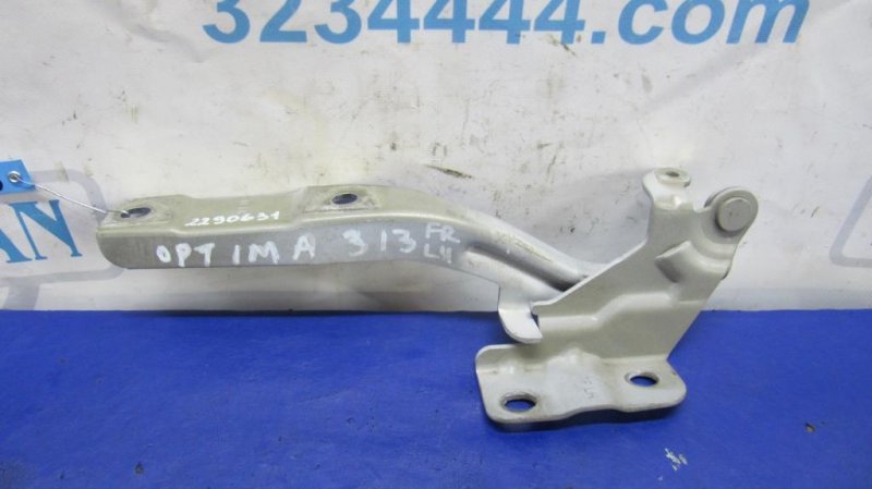 Запчасть петля капота левая KIA OPTIMA TF 11-16 79110-2T000 Б/У Петля капота левая KIA OPTIMA TF 11-16 79110-2T000 Б/У