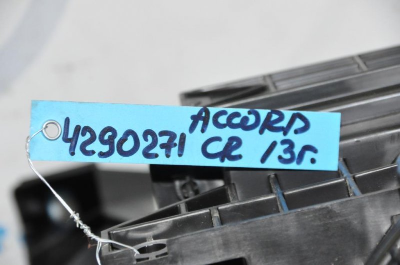 Корпус печки ACCORD CR 13-18 2015 Седан 2.4
