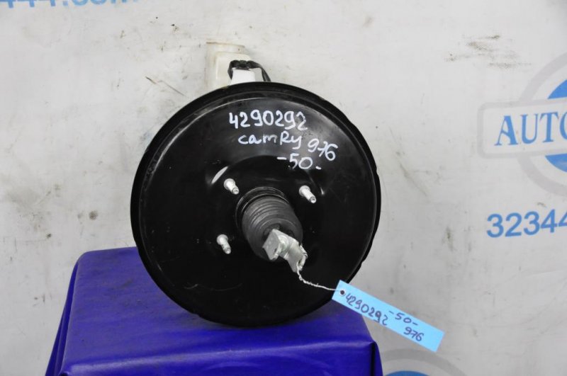 Вакуумный усилитель тормозов TOYOTA CAMRY 50 12-15 2013 ASV50 2.5 2ARFE 44610-06471 Б/У