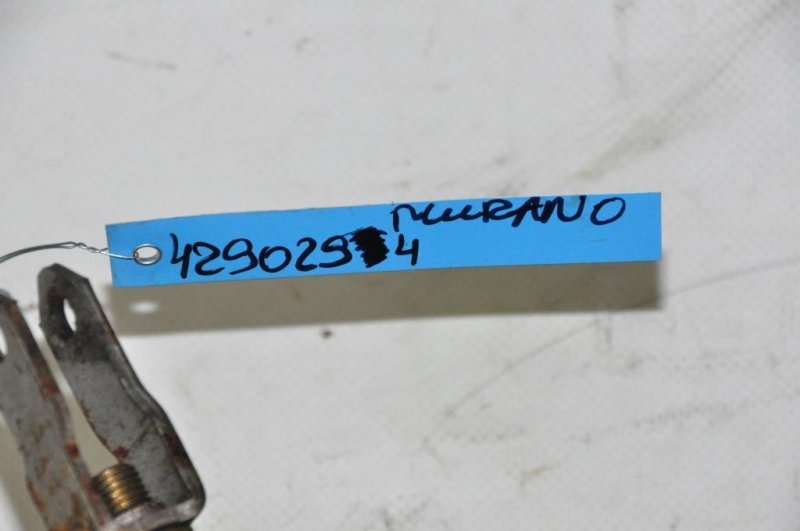 Вакуумный усилитель тормозов MURANO Z50 02-07 2006 Внедорожник 3.5 Вакуумный усилитель тормозов MURANO Z50 02-07 2006 Внедорожник 3.5