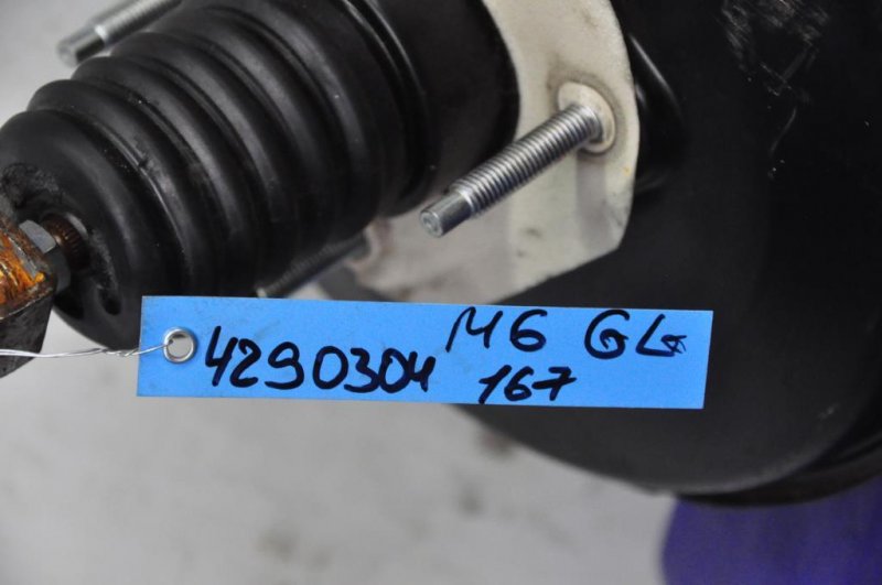 Вакуумный усилитель тормозов 6 GJ 12- 2013 Седан 2.5