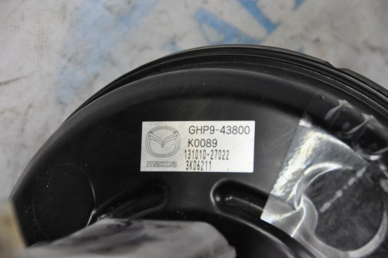 Вакуумный усилитель тормозов MAZDA 6 GJ 12- Седан 2.5