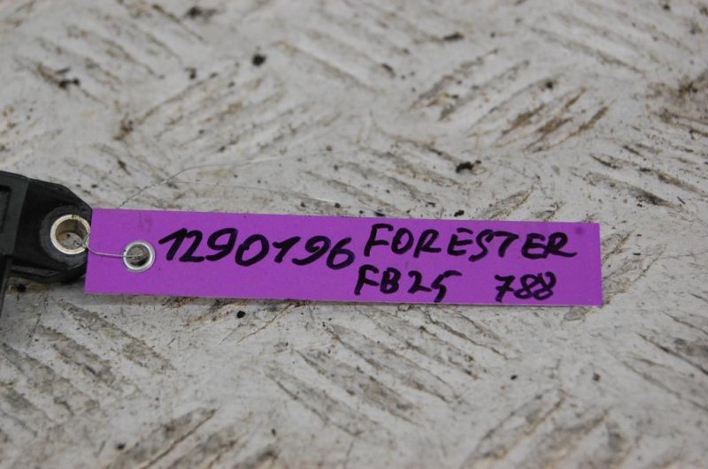 Датчик абсолютного давления (MAP sensor) FORESTER SH 07-12 2010 Внедорожник 2.5 FB25B