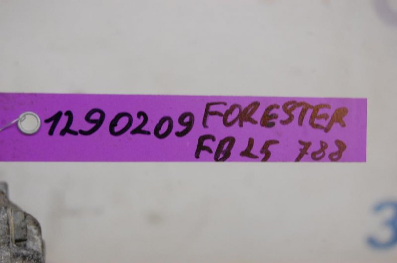 Генератор FORESTER SH 07-12 2010 Внедорожник 2.5 FB25B Генератор FORESTER SH 07-12 2010 Внедорожник 2.5 FB25B