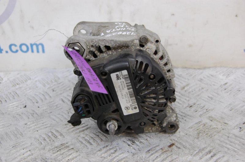 Генератор HYUNDAI SONATA YF 10-14 2011 Седан 2.4 37300-2G150 Б/У