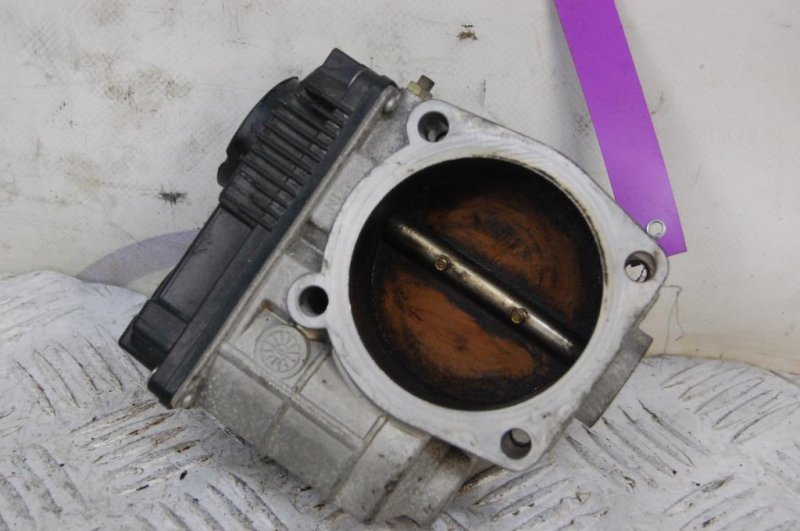 Дроссельная заслонка INFINITI FX S50 03-08 2006 Внедорожник 3.5 16119-8J10C Б/У