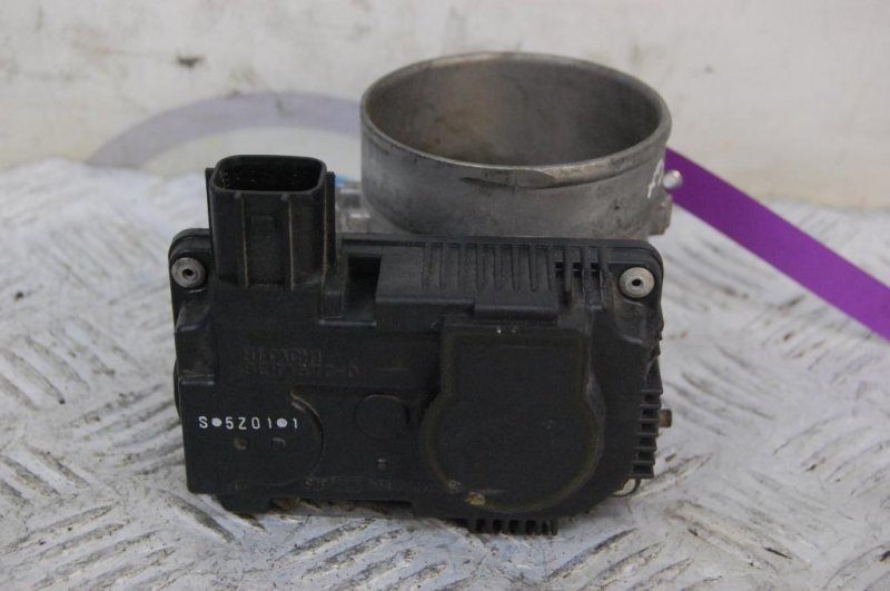 Дроссельная заслонка FX S50 03-08 2006 Внедорожник 3.5