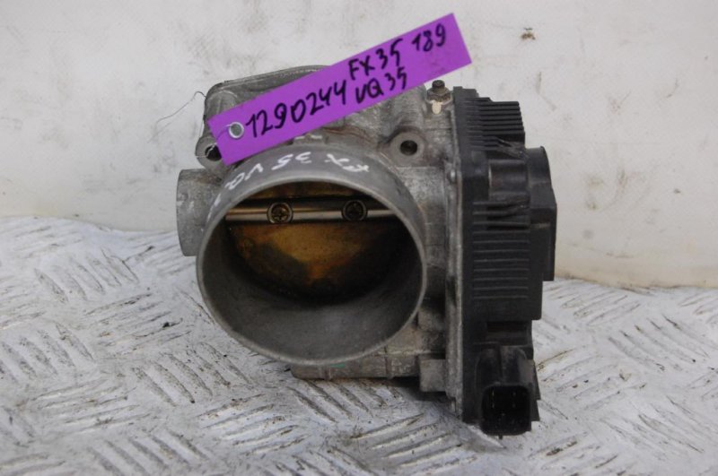 Дроссельная заслонка INFINITI FX S50 03-08 Внедорожник 3.5