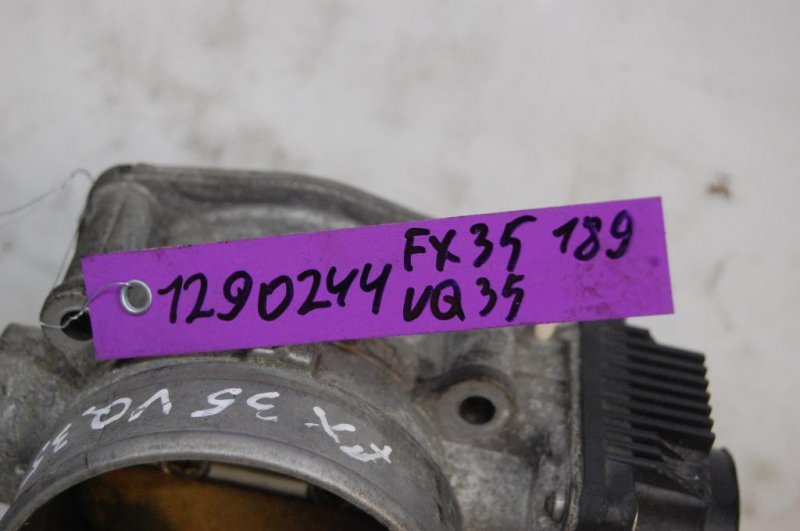 Дроссельная заслонка FX S50 03-08 2006 Внедорожник 3.5