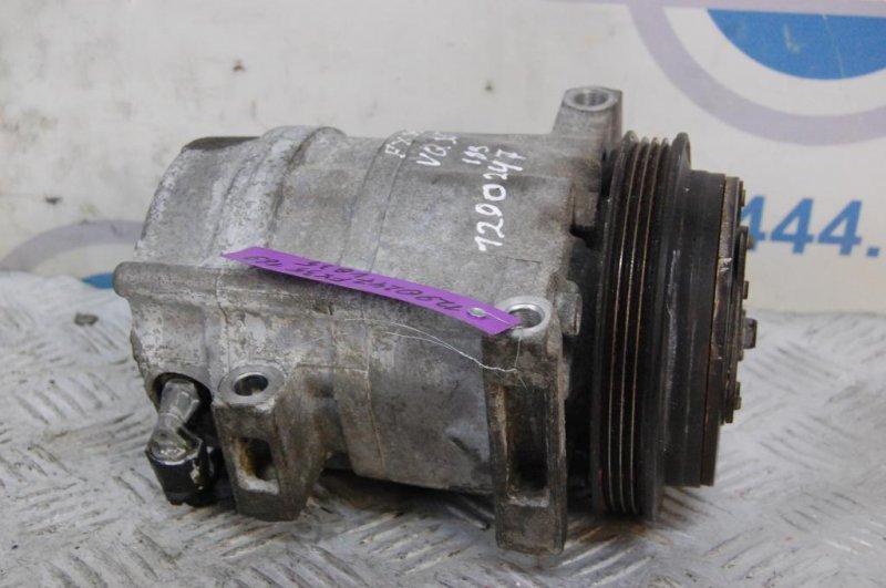 Запчасть компрессор кондиционера INFINITI FX S50 03-08 2006 Внедорожник 3.5 92600-AC00B Б/У Компрессор кондиционера INFINITI FX S50 03-08 2006 Внедорожник 3.5 92600-AC00B Б/У