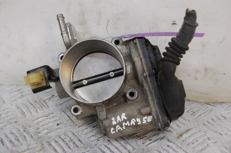 Дроссельная заслонка CAMRY 50 12-15