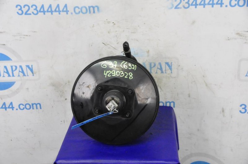 Вакуумный усилитель тормозов INFINITI G25/G35/G37/Q40 06-14 2011 Седан 3.7 VQ37VHR D7210-EY02C Б/У