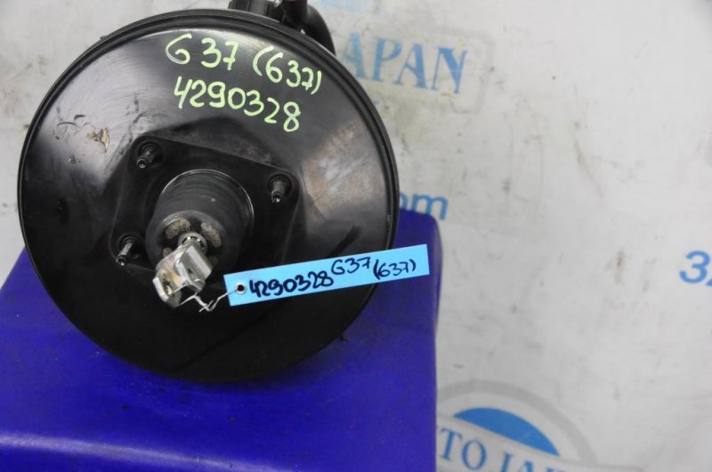 Вакуумный усилитель тормозов G25/G35/G37/Q40 06-14 2011 Седан 3.7 VQ37VHR