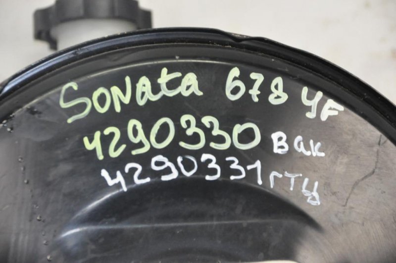 Вакуумный усилитель тормозов SONATA YF 10-14 2011 Седан 2.4