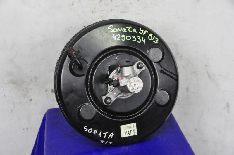 Вакуумный усилитель тормозов HYUNDAI SONATA YF 10-14 2011 Седан 2.4 59110-3Q300 Б/У