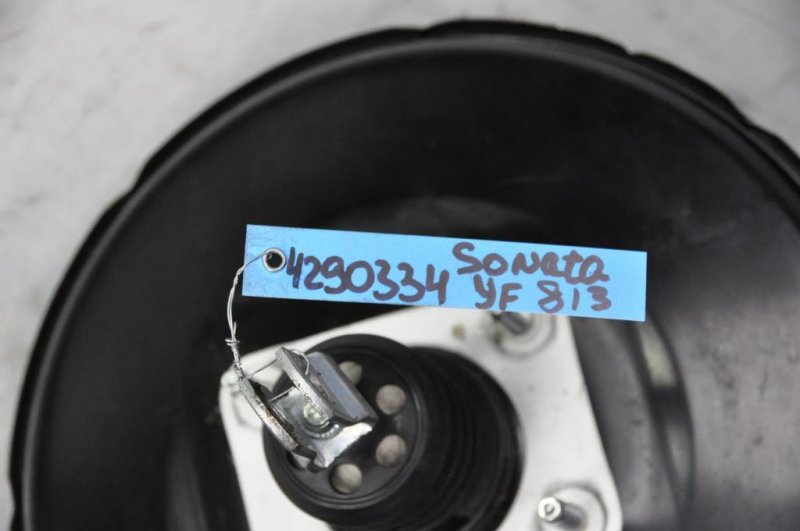Вакуумный усилитель тормозов SONATA YF 10-14 2011 Седан 2.4