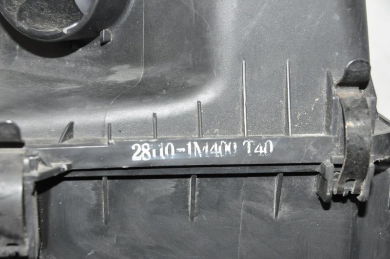 Корпус воздушного фильтра FORTE/CERATO TD 08-13