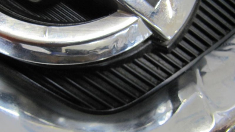 Решетка радиатора QASHQAI 07-14 Решетка радиатора QASHQAI 07-14