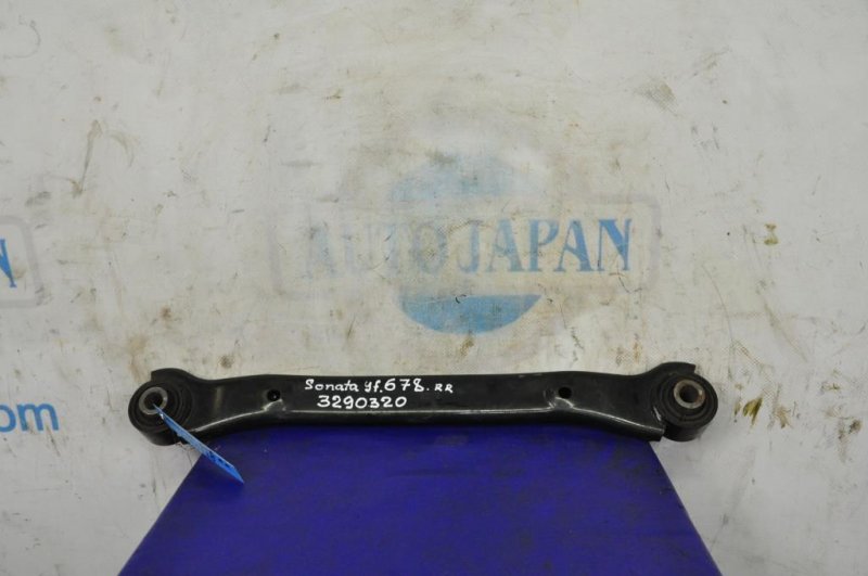 Рычаг задней подвески поперечный верхний задний правый HYUNDAI SONATA YF 10-14 2011 Седан 2.4 55100-3Q000 Б/У