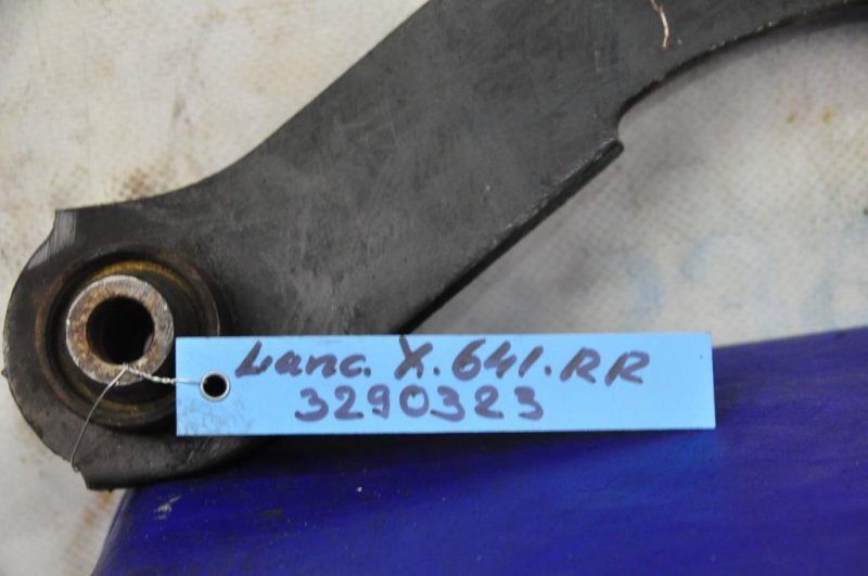 Рычаг задней подвески поперечный верхний задний левый LANCER X 10 07-15 2007 Седан 2.0