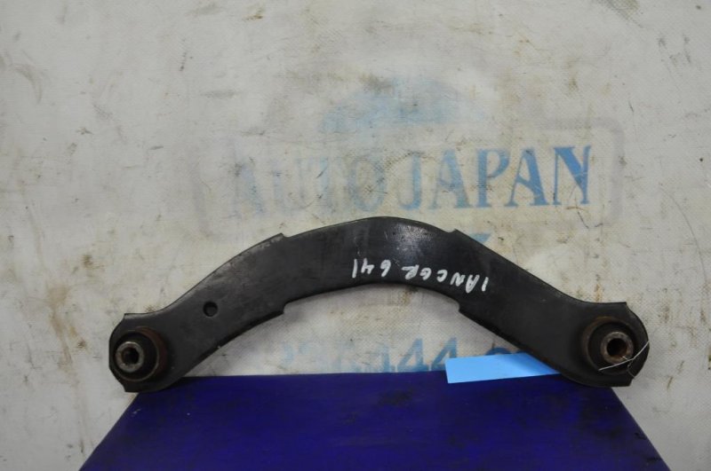 Рычаг задней подвески поперечный верхний задний левый MITSUBISHI LANCER X 10 07-15 Седан 2.0