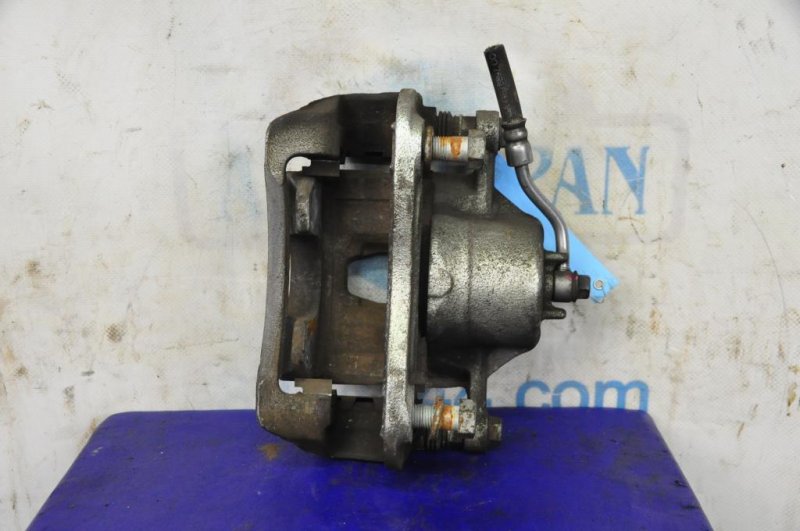 Суппорт тормозной передний левый HYUNDAI ACCENT RB 10-