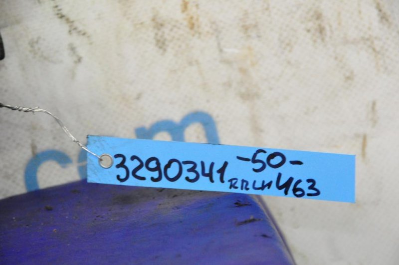 Суппорт тормозной задний левый CAMRY 50 12-15 2013 ASV50 2.5 2ARFE