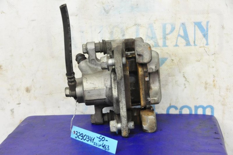 Суппорт тормозной задний левый TOYOTA CAMRY 50 12-15 ASV50 2.5 2ARFE