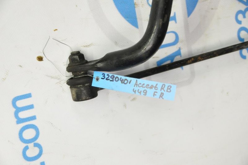 Стабилизатор передний ACCENT RB 10- Стабилизатор передний ACCENT RB 10-