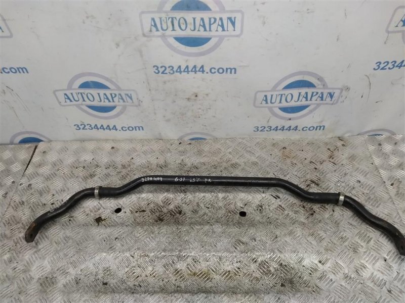 Стабилизатор передний INFINITI G25/G35/G37/Q40 06-14 54610-JK500 Б/У