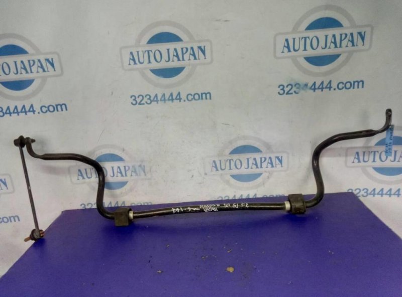 Запчасть стабилизатор передний MAZDA 6 GJ 12- KD61-34-151 Б/У Стабилизатор передний MAZDA 6 GJ 12- KD61-34-151 Б/У