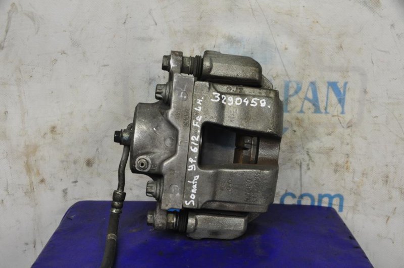 Суппорт тормозной передний левый SONATA YF 10-14