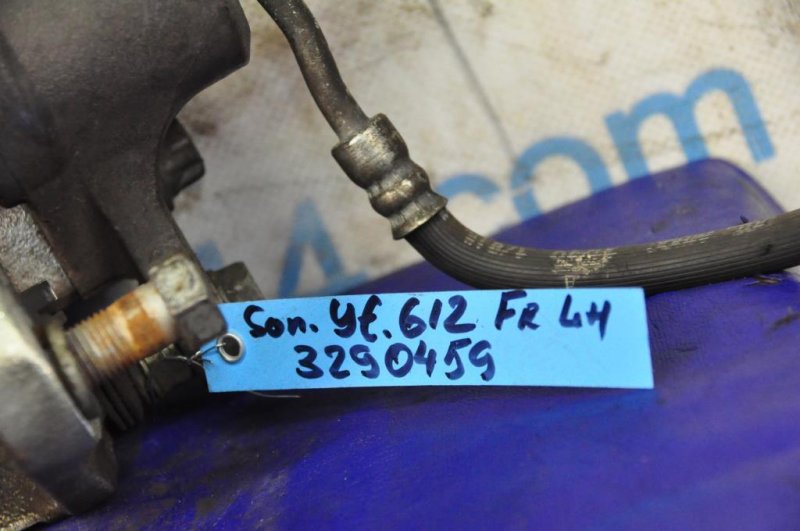 Суппорт тормозной передний левый HYUNDAI SONATA YF 10-14