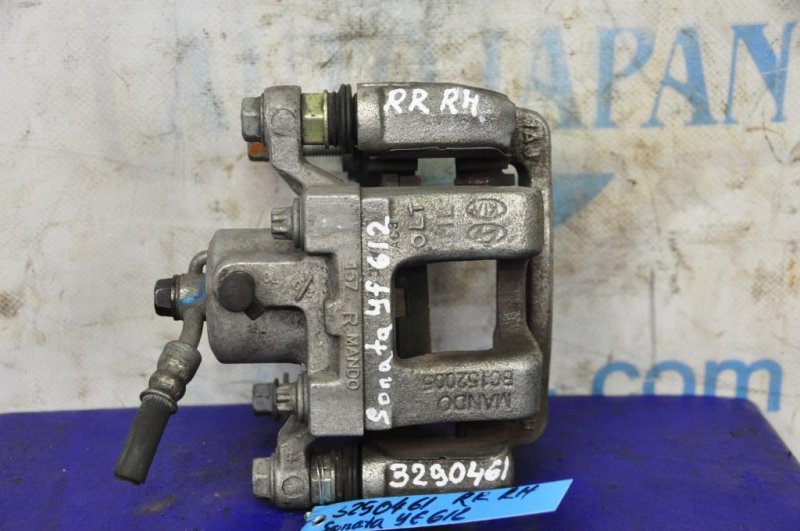 Суппорт тормозной передний правый SONATA YF 10-14 Суппорт тормозной передний правый SONATA YF 10-14