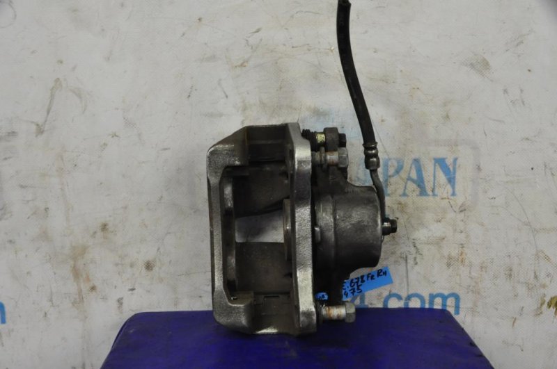 Суппорт тормозной передний правый HYUNDAI SONATA YF 10-14 58130-3Q100 Б/У