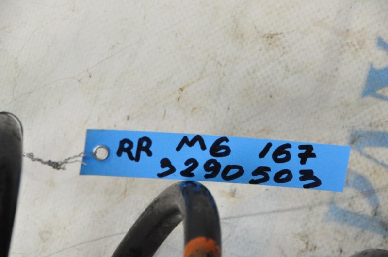 Пружина задней подвески 6 GJ 12- Пружина задней подвески 6 GJ 12-