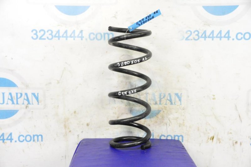 Пружина задней подвески INFINITI G25/G35/G37/Q40 06-14 55020-1NC5A Б/У