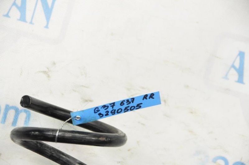Пружина задней подвески G25/G35/G37/Q40 06-14