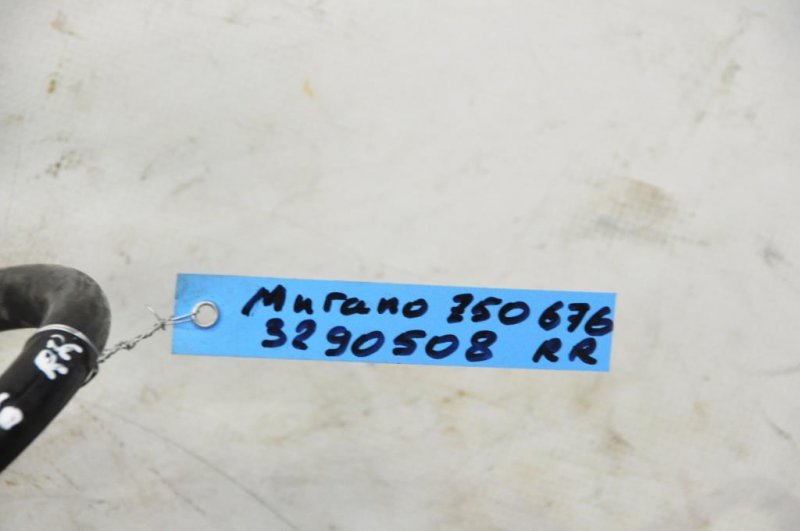 Пружина задней подвески MURANO Z50 02-07 Пружина задней подвески MURANO Z50 02-07